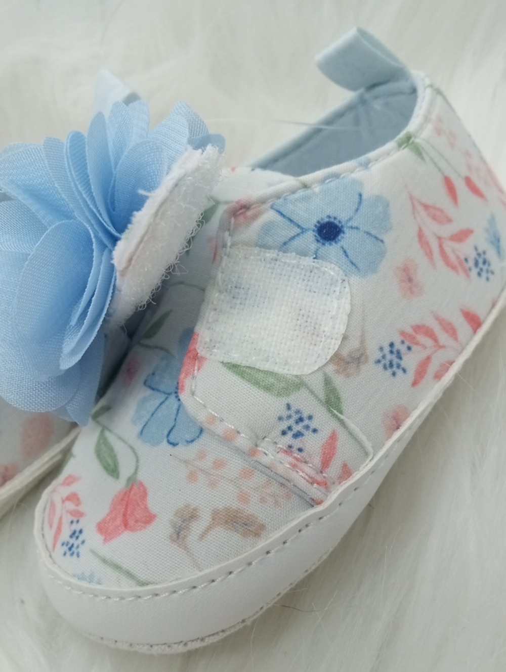 CARTER'S CHILD OF MINE SOFT SHOE - Picture 10 of 11